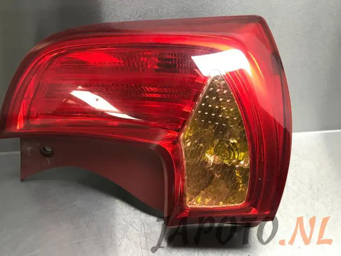 Taillight, right Kia Picanto