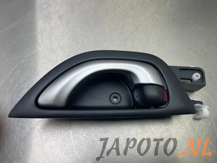 Door handle 4-door, front left Honda Jazz