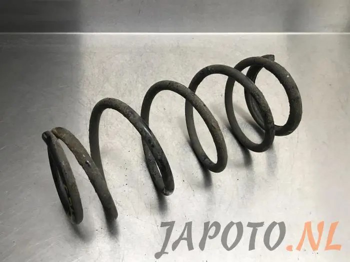 Rear coil spring Suzuki Alto