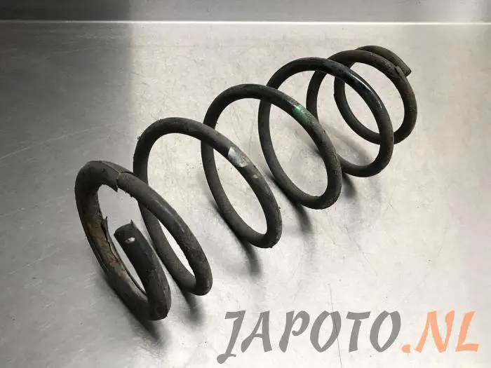 Rear coil spring Suzuki Alto