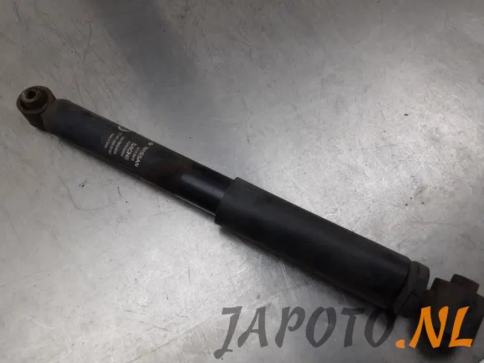 Rear shock absorber, left Nissan Qashqai+2