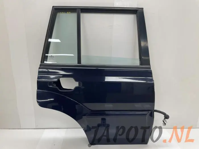 Rear door 4-door, right Hyundai Terracan