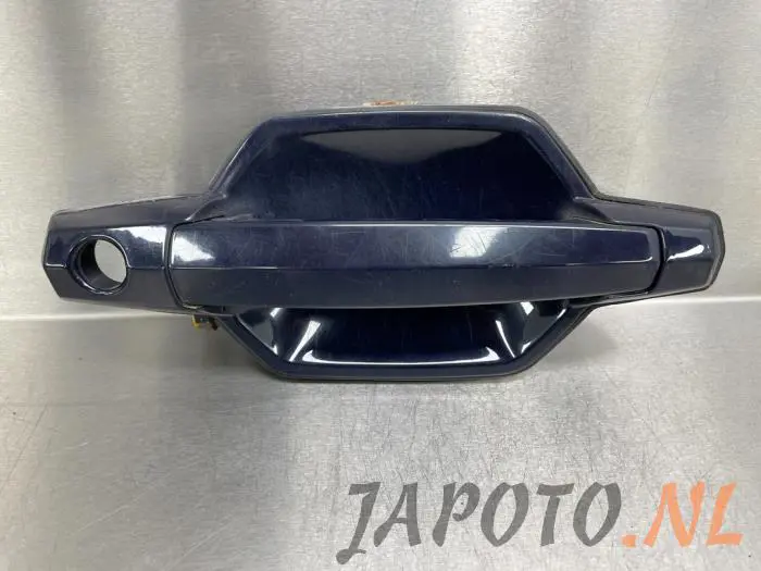 Door handle 4-door, front left Hyundai Terracan