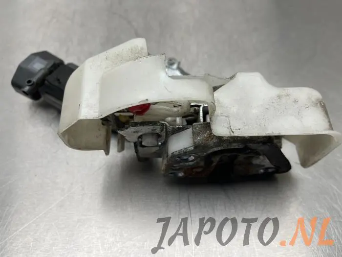 Door lock mechanism 4-door, front left Daihatsu Copen