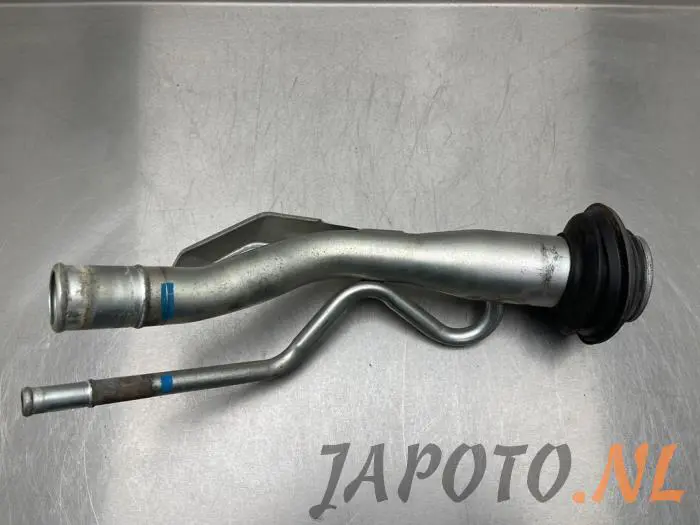 Fuel tank filler pipe Daihatsu Copen