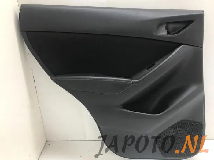 Rear door trim 4-door, left Mazda CX-5