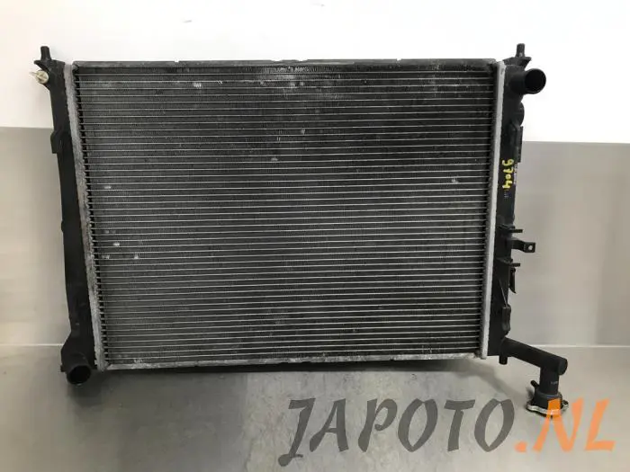 Radiator Hyundai I30