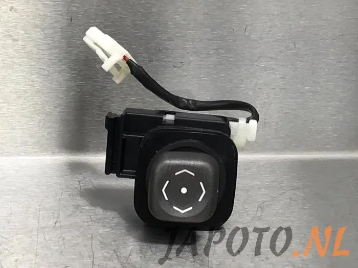 Steering wheel adjustment switch Lexus LS 600H