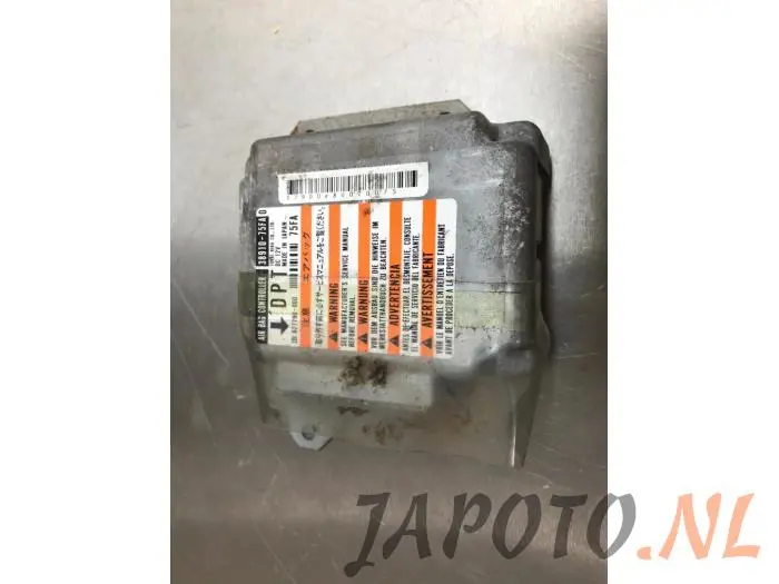 Airbag Module Suzuki Wagon R+