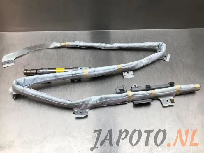 Roof curtain airbag, left Lexus LS 460