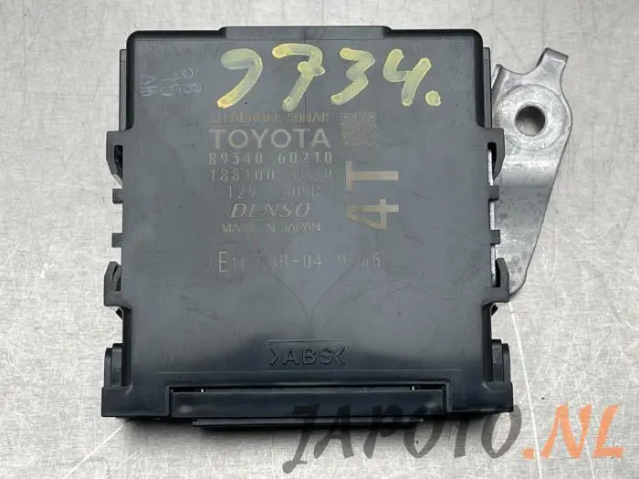 ACC sensor (distance) Toyota Landcruiser