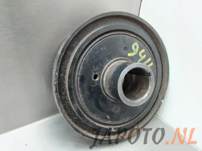 Crankshaft pulley Lexus GS 450H