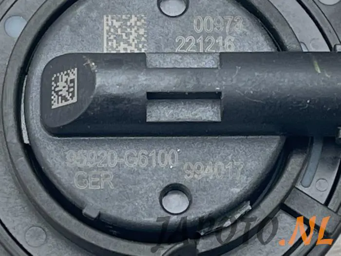 Airbag sensor Kia Picanto