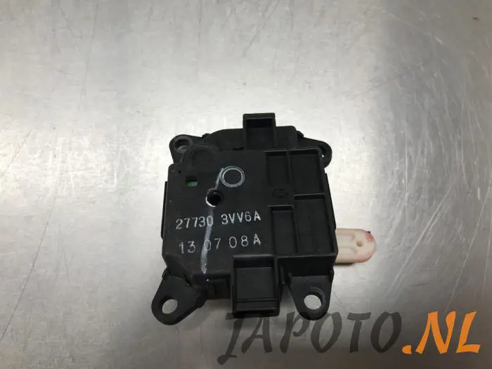 Heater valve motor Nissan Note