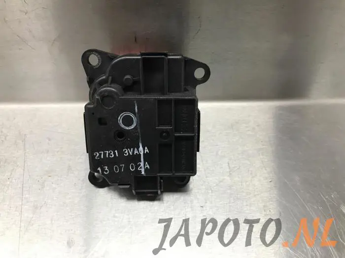 Heater valve motor Nissan Note