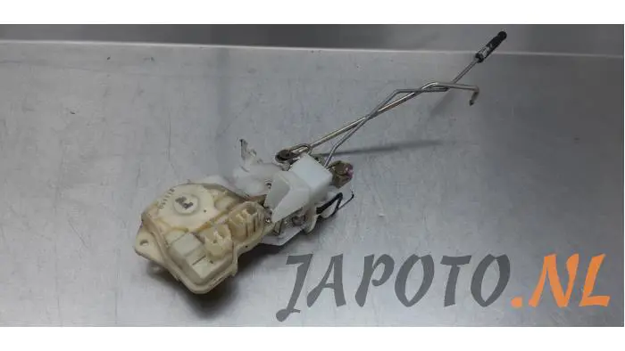 Front door lock mechanism 4-door, right Honda Jazz