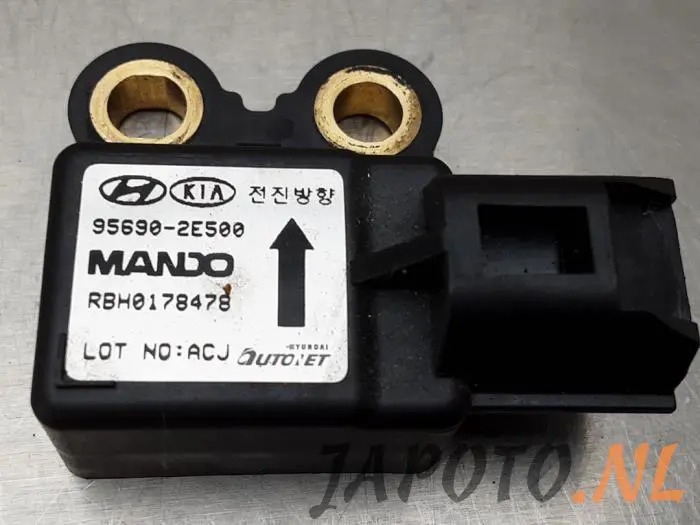 Airbag sensor Kia Sportage