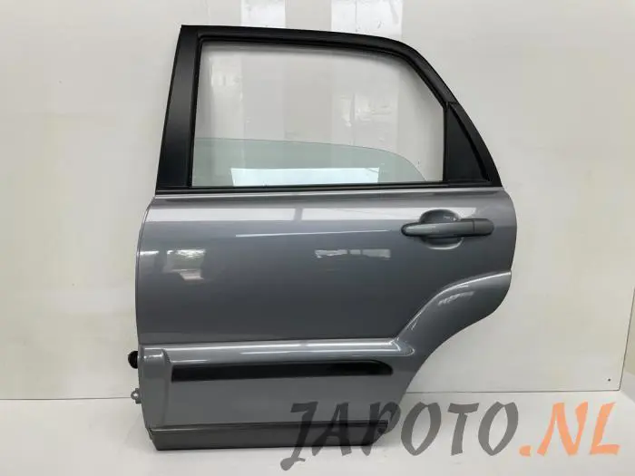 Rear door 4-door, left Kia Sportage