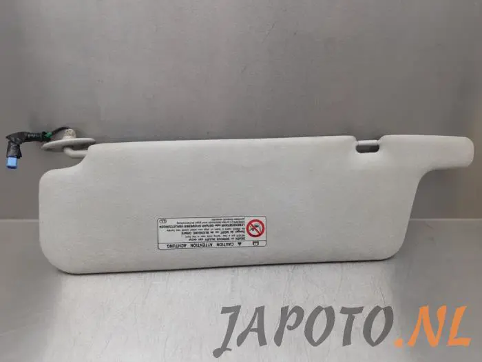 Sun visor Toyota Previa