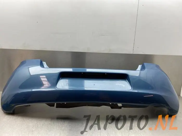 Rear bumper Toyota Yaris