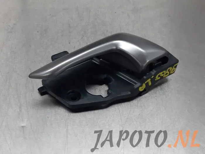 Rear door handle 4-door, left Kia Rio