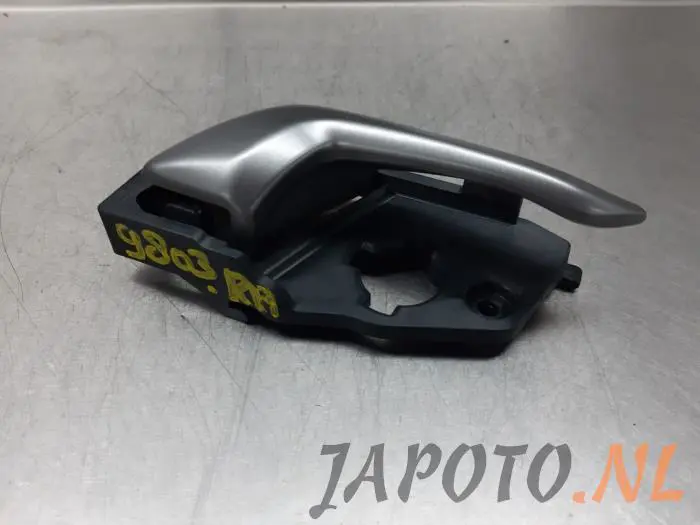 Rear door handle 4-door, right Kia Rio