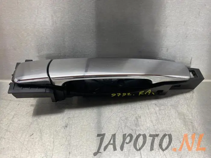 Rear door handle 4-door, right Nissan Murano