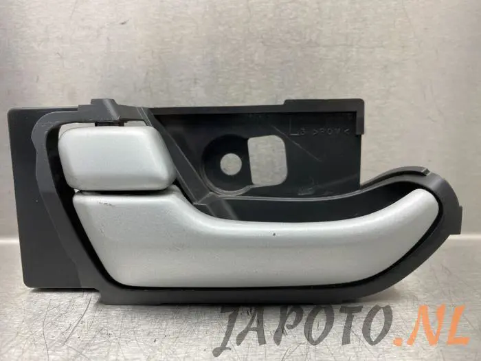 Door handle 4-door, front left Isuzu D-MAX