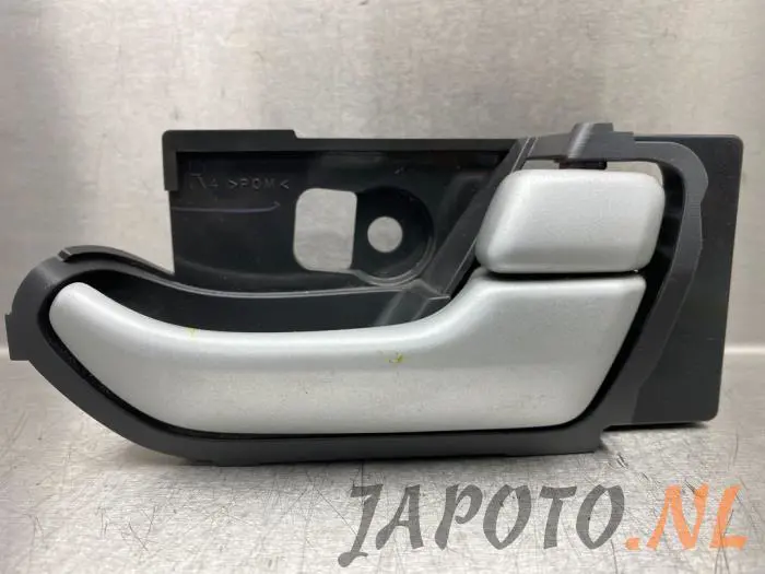 Front door handle 4-door, right Isuzu D-MAX