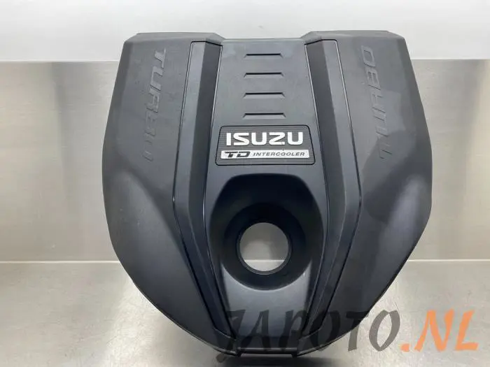 Engine protection panel Isuzu D-MAX