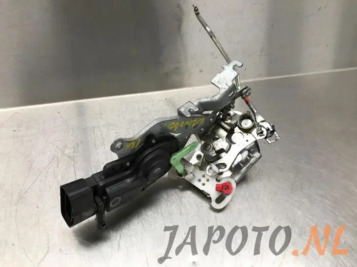 Door lock mechanism 4-door, front left Daihatsu Trevis