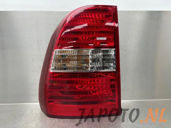 Taillight, left Kia Sportage