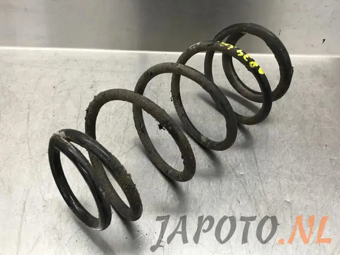 Rear coil spring Suzuki Alto