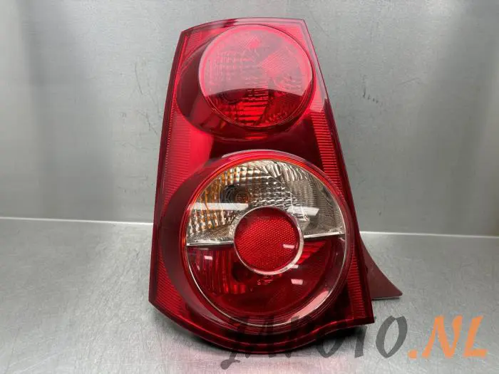 Taillight, left Kia Picanto