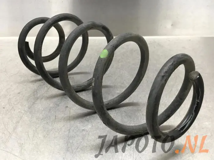 Rear coil spring Suzuki Swift