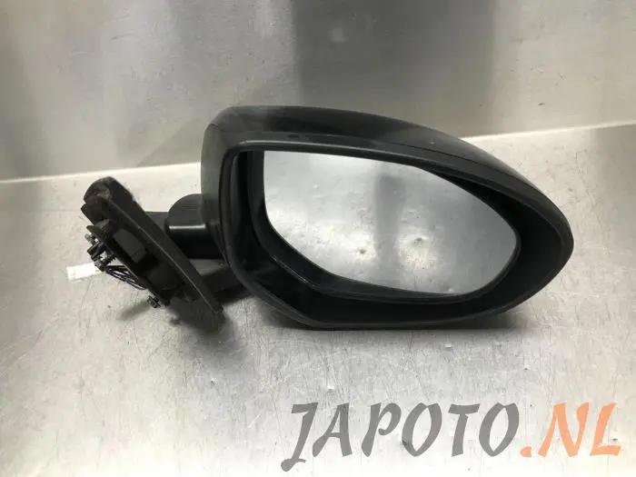 Wing mirror, right Mazda 6.