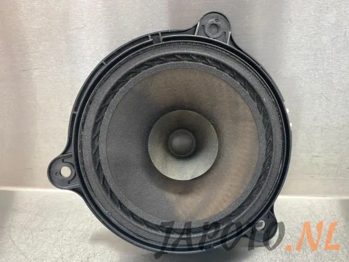 Speaker Nissan Micra