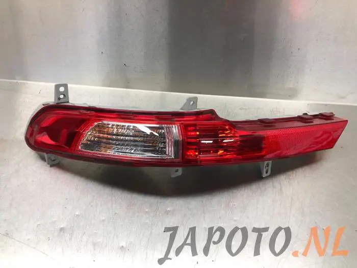 Taillight, left Kia Sportage