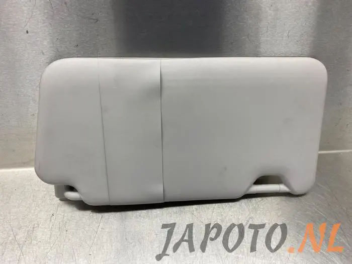 Sun visor Nissan Note