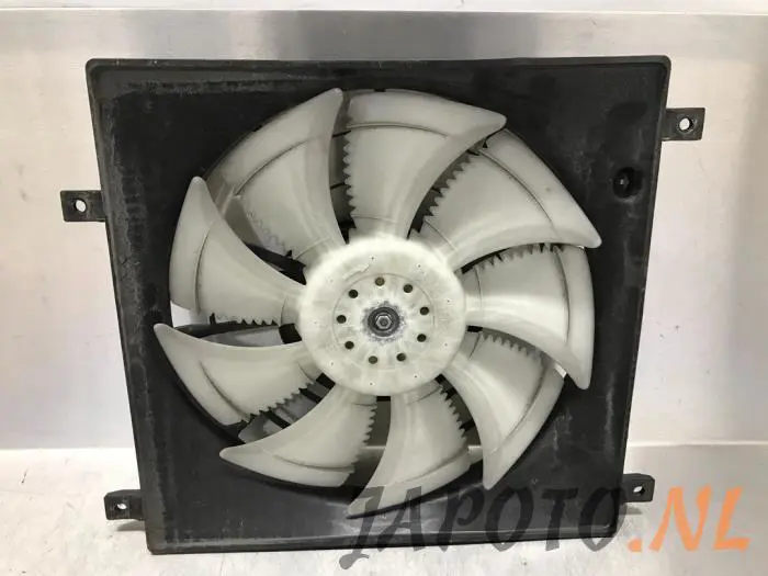 Air conditioning cooling fans Suzuki SX-4