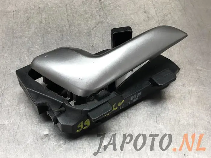 Door handle 4-door, front left Kia Rio