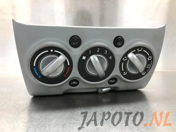 Heater control panel Suzuki Alto