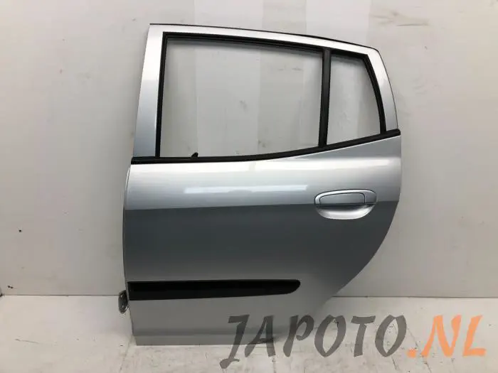 Rear door 4-door, left Kia Picanto