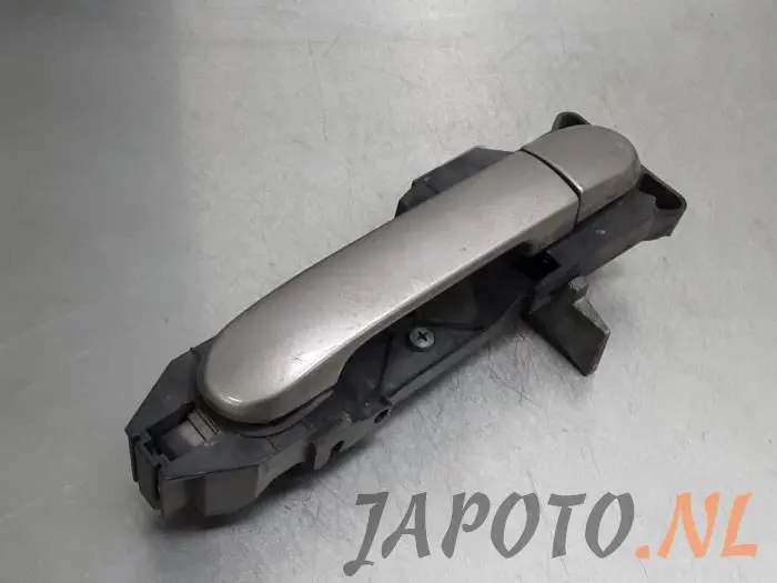 Rear door handle 4-door, left Nissan Note