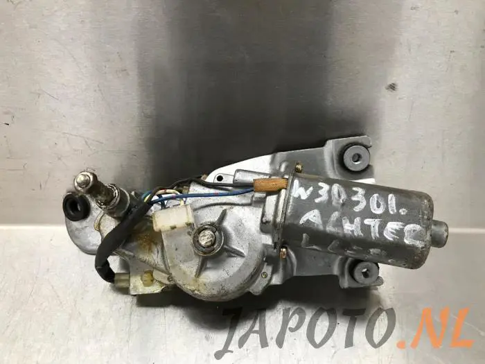 Rear wiper motor Subaru Vivio