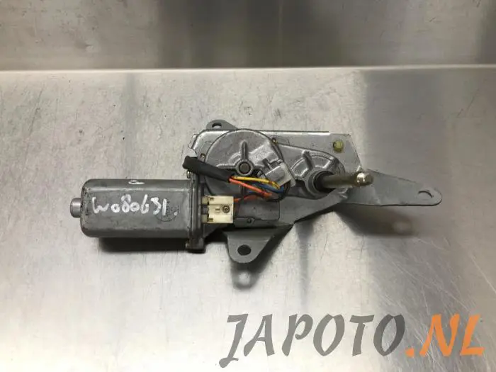 Rear wiper motor Suzuki Baleno