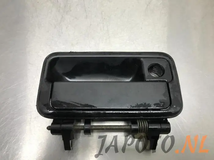 Front door handle 4-door, right Suzuki Swift