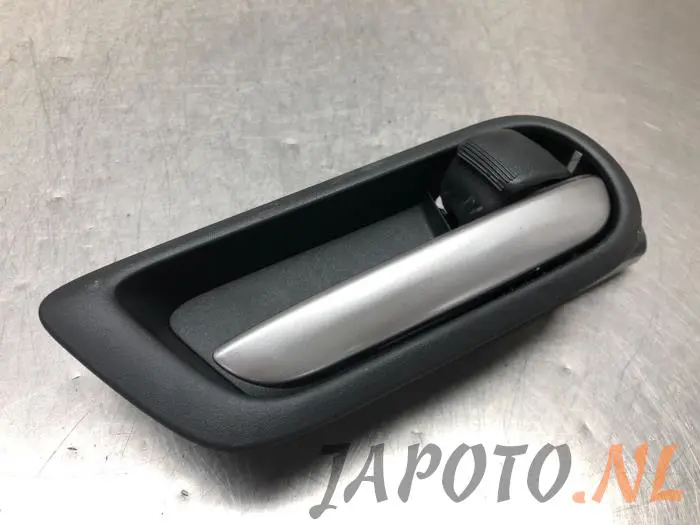 Front door handle 4-door, right Mazda 6.