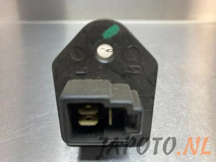 Heater resistor Suzuki Alto