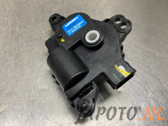 Heater valve motor Hyundai I30